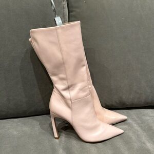 Schutz Elissa Leather Bootie